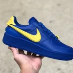 Nike Air Force 1 Low SP Blue Yellow DV3464-001