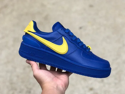 Nike Air Force 1 Low SP Blue Yellow DV3464-001