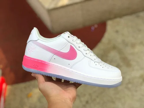 Nike Air Force 1 Low "San Francisco Chinatown" Peach Pink FD0778-100