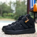 Billie x Nike Air Force 1 Low Black DM7926-400