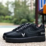 Nike Air Force 1 '07 Low Black Casual Sneakers BS5082-204