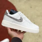 Nike Air Force 1 AF1 Snake Print Women's Low-Top Sneakers DD8959-002