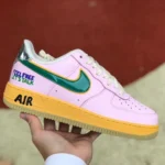 Nike Air Force 1 "Feel Free" Pink Blue DX2667-600