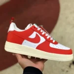 Nike Air Force 1 LV8 Christmas Red Low DX3141-861