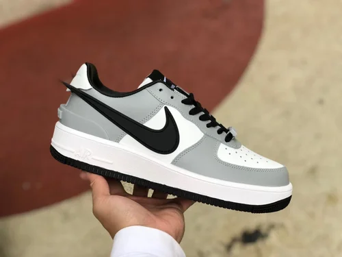 AMBUSH x Nike Air Force 1 Low Grey White DV3464-008