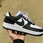 Nike Air Force 1 Low SP Black White Casual Sneakers DV3464-008