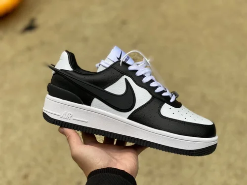 Nike Air Force 1 Low SP Black White Casual Sneakers DV3464-008