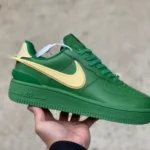 Nike Air Force 1 Low SP Green Gold Hook DV3464-300