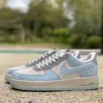 Nike Air Force 1 Fontanka Cactus Gray Blue ZB2121-102