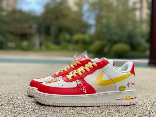 Nike Air Force 1 07 China Exclusive CW1888-601