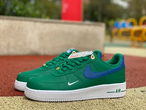 Nike Air Force 1 Peacock Green Low DQ7658