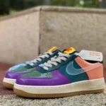 Nike Air Force 1 Low SP x Undefeated Purple Pink DV5255-500