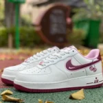 Nike Air Force 1 07 LX Low-Top Valentine's Day Cherry Sneakers FD4616-161