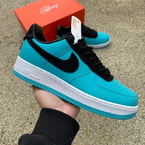 Tiffany & Co. x Nike Air Force 1 Low Black DZ1382