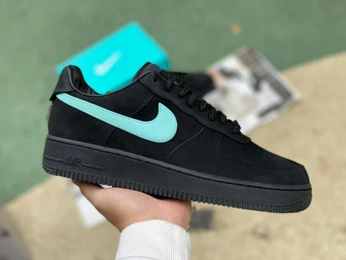 Tiffany & Co. x Nike Air Force 1 Low Tiffany Collaboration Air Force Sneakers