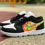 Air Jordan 1 Low DJ6252-038 Paint Splatter