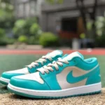 Air Jordan 1 Low DC0774-131 Tiffany Blue Retro