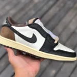 Air Jordan 1 Low CQ4277-105 Dark Mocha