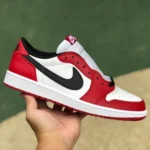 Air Jordan 1 Low 705329-600 Chicago