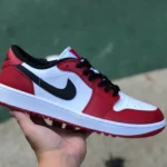 Air Jordan 1 Golf Low DD9315-600 Chicago