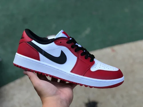 Air Jordan 1 Golf Low DD9315-600 Chicago