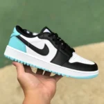 Air Jordan 1 Low Golf DD9315-114 Mint Blue Retro