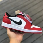 Air Jordan 1 Low 705329-600 Chicago