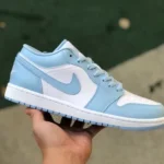 Air Jordan 1 Low DC0774-141 University Blue Retro