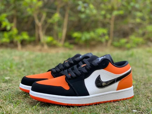 Air Jordan 1 Low 553558-128 Shattered Backboard Retro