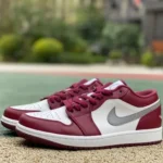 Nike Air Force 1 FD4616-161 White Red Cherry Valentines Day