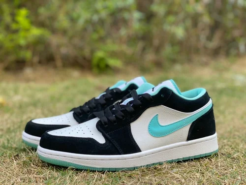 Air Jordan 1 Low CQ9828-131 Guo Ailun Tiffany Green Retro