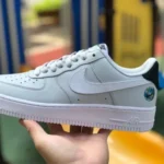 Nike Air Force 1 '07 LV8 Light Grey Low DM0118-001