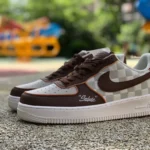 Nike Air Force 1 07 AF1 LBJ James Cream White Follow Greatness DC8877-200