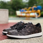 Travis Scott x Nike Air Jordan 1 Low DM7866 Brown Retro