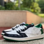 Travis Scott x Nike Air Jordan 1 Low DM7866 White Green Retro