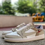 Air Jordan 1 Low CZ0790-102 Travis Scott Retro