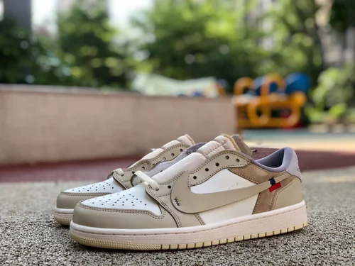 Air Jordan 1 Low CZ0790-102 Travis Scott Retro