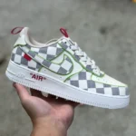 Nike Air Force 1 '07 LV Grid Beige Low 1A9V8H