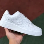 Louis Vuitton x Nike Air Force 1 Low White