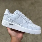 Louis Vuitton x Nike Air Force 1 LV AF1 MS0232