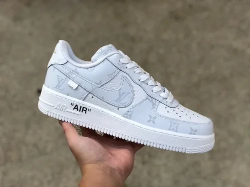 Louis Vuitton x Nike Air Force 1 LV AF1 MS0232