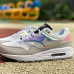 Nike Air Max 1 AMD La Ville Lumiere Rainbow Gradient DQ9326-100