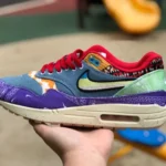 Nike Air Max 1 SP x Concepts Blue Purple Red DN1803-500