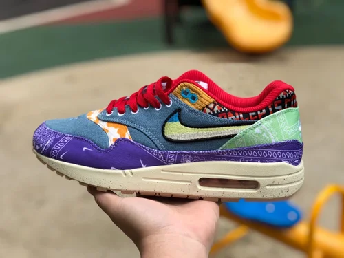 Nike Air Max 1 SP x Concepts Blue Purple Red DN1803-500