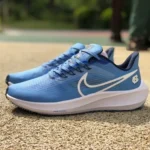 Nike Air Zoom Pegasus 39 White Blue Running Shoes DR1967-400