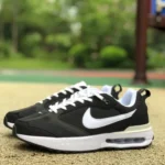 Nike Air Max Dawn Black White Retro Running Shoes DJ3624-001