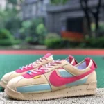 Union x Nike Cortez Khaki Retro Sneakers DR1413-200