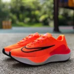 Nike Zoom Fly 5 Orange Red Marathon Running Shoes DM8968-800