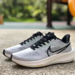 Nike Air Zoom Pegasus 39 Grey White Running Shoes DH4071-004