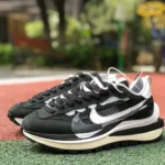 Nike x Sacai Vaporwaffle Black White CV1363-001